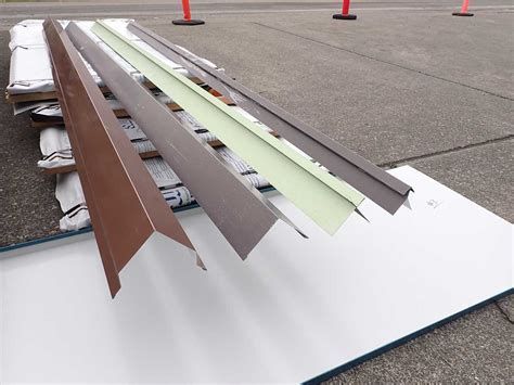 sheet metal fabrication washington state|corrugated metal siding seattle.